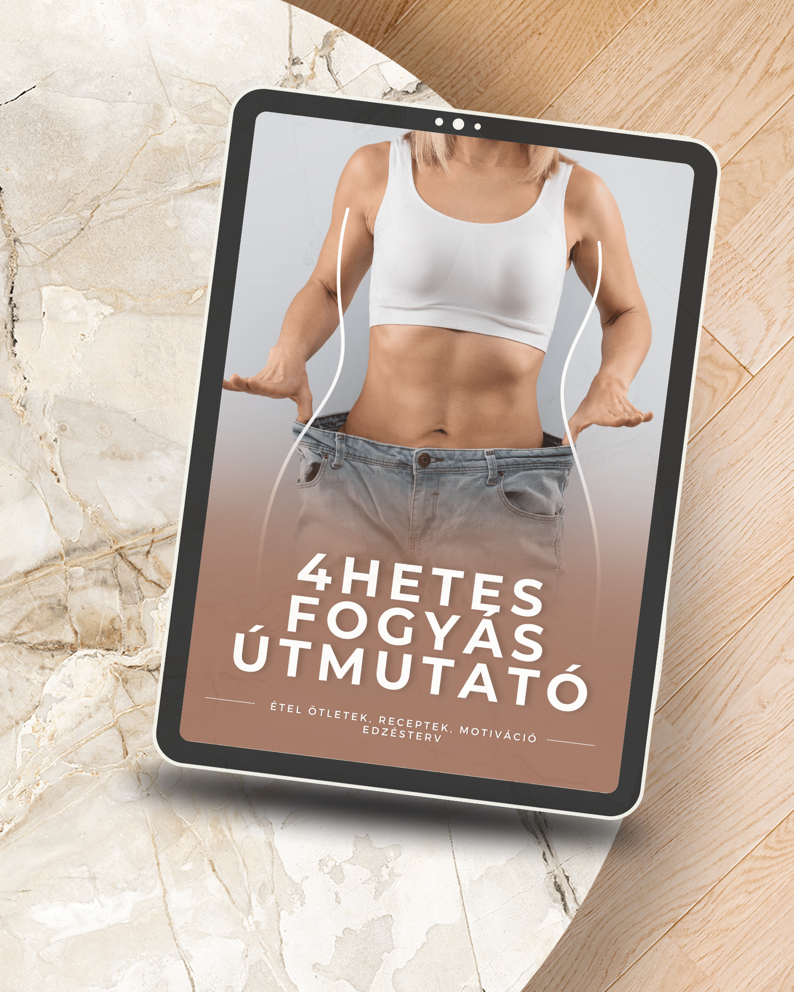 4 hetes fogyás útmutató e-book