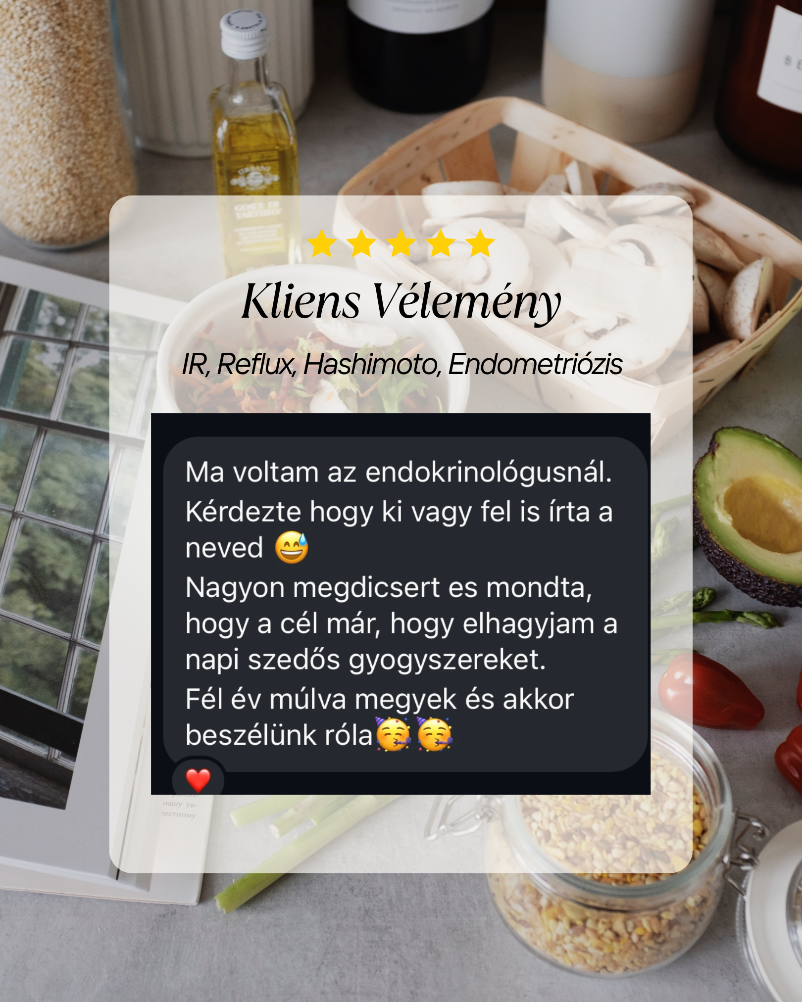 Deák Sári - posztolt